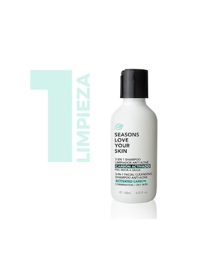 Tratamiento facial antiacné Seasons