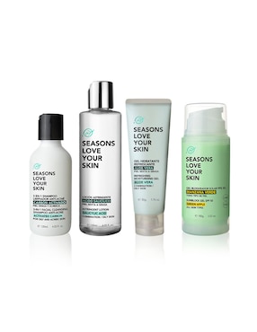 Tratamiento facial antiacné Seasons