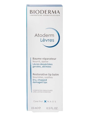 Bálsamo Bioderma Atoderm