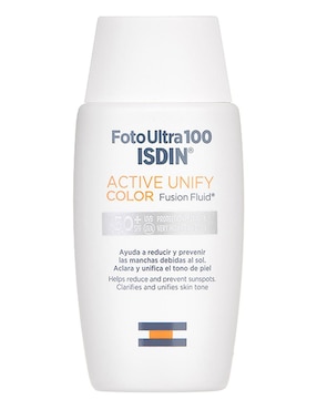 Protector solar FPS 50 Active Unify Isdin