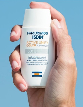 Protector solar FPS 50 Active Unify Isdin