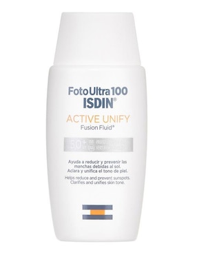Protector solar FPS 50 Active Unify Isdin Fusion Fluid
