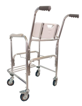 Silla cómodo 3 en 1 para baño discapacitados Super Confort SC-420