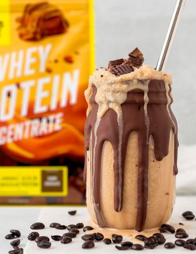 Proteína Protein World sabor chocolate