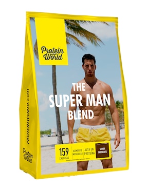 Proteína Protein World sabor chocolate
