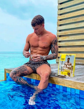Proteína Protein World sabor chocolate