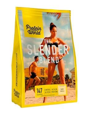 Proteína Protein World sabor vainilla