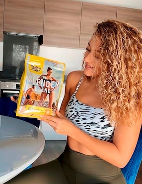 Proteína Protein World sabor vainilla