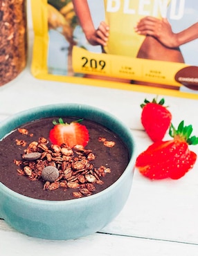 Proteína Protein World sabor chocolate