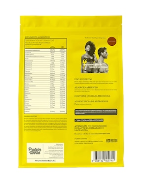 Proteína Protein World sabor chocolate