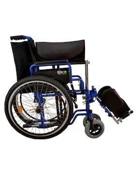 Silla de ruedas todo terreno Ekomobility