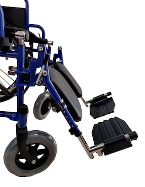 Silla de ruedas todo terreno Ekomobility
