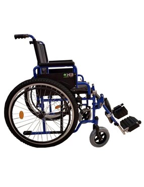 Silla de ruedas todo terreno Ekomobility