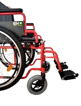 Silla de ruedas todo terreno Ekomobility