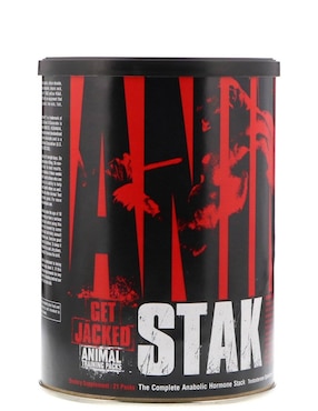 Suplementos Alimenticios Anabólico Natural Universal Nutrition Animal Stak 21 Packs