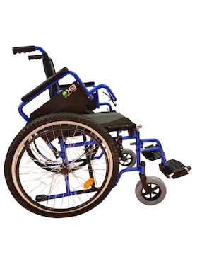 Silla de ruedas todo terreno Ekomobility
