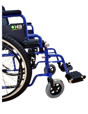 Silla de ruedas todo terreno Ekomobility