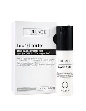 Crema anti-manchas para piel sensible Lullage Bio10 forte 30 ml