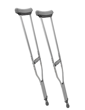 Muletas axilares Super Confort