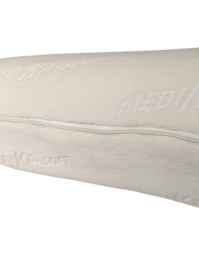 Almohada Medika Soft Confort Memory Foam