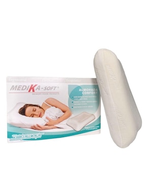 Almohada Medika Soft Confort Memory Foam