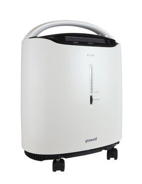 Concentrador de Oxígeno Yuwell de 5 litros