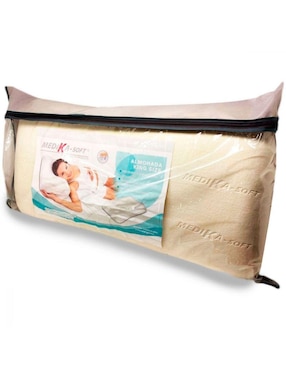 Almohada Medika Soft King Size Memory Foam