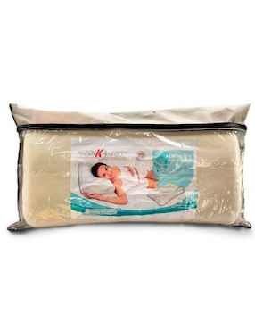 Almohada Medika Soft King Size Memory Foam