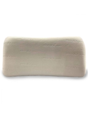 Almohada Medika Soft King Size Memory Foam