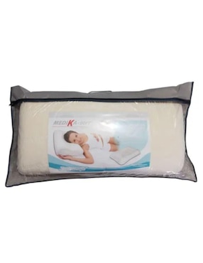 Almohada Medika Soft King Size Memory Foam
