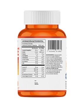 Multivitamínico colágeno Multiblue cápsulas