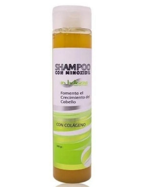 Shampoo para cabello con Minoxidil In Bellezza