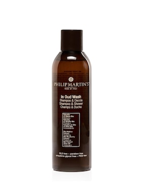 Shampoo Para Cabello Philip Martin´s In Oud Wash