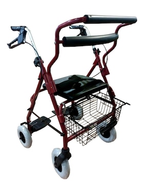 Andadera Hibrida Ekomobility Rollator