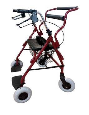 Andadera hibrida Ekomobility Rollator