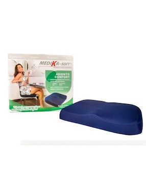 Cojín asiento confort Medika Soft