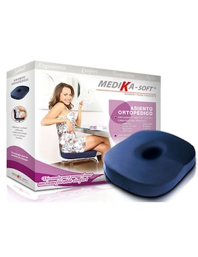 Cojín asiento ortopédico Medika Soft