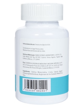 Zincox mineral Matter cápsulas