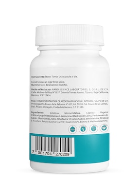 Besties vitamina Matter cápsulas