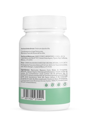 Glumix vitamina Matter cápsulas