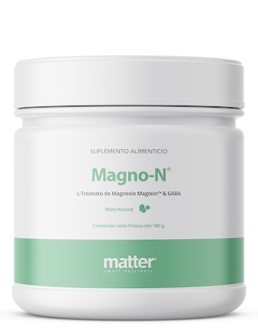 Magno-N Mineral Matter En Polvo