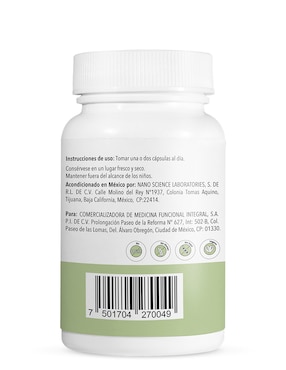 Pepcil mineral Matter cápsulas