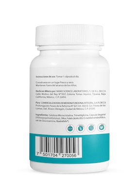 Folixol mineral Matter cápsulas
