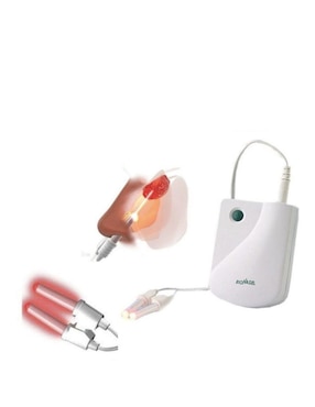 Aparato terapéutico Salorie Laser