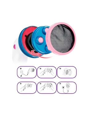 Masajeador de cuerpo y desvanecedor de celulitis Gadgets VS
