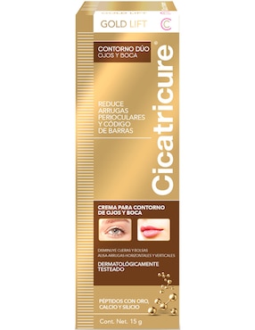 Crema Para Ojos Cicatricure Gold Lift