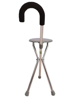 Bastón tripie con asiento Ekomobility