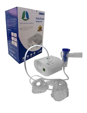 Nebulizador de compresor Super Confort