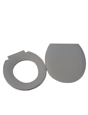 Silla cómodo Super Confort de acero esmaltado plegable