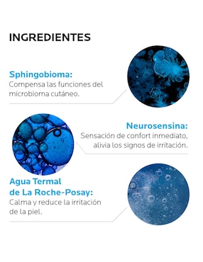 Crema facial recomendada para calmar y aliviar la piel de día y noche La Roche Posay Toleriane para todo tipo piel